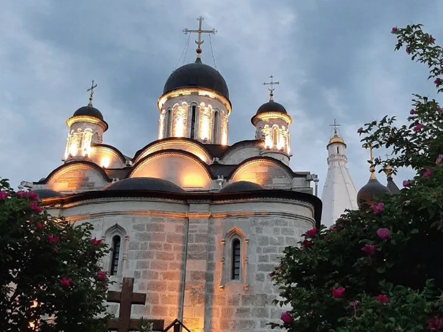 Фото: Телеканал «СПАС»