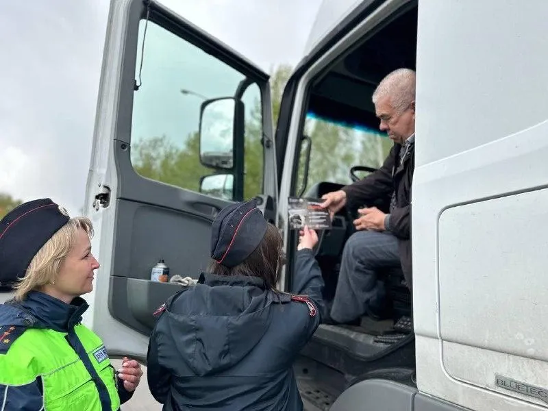 Фото: пресс-служба ГИБДД по Павлово-Посадскому городскому округу