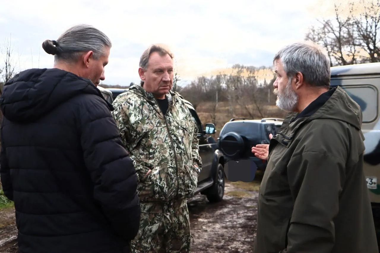 Фото: Виктор Петрущенко