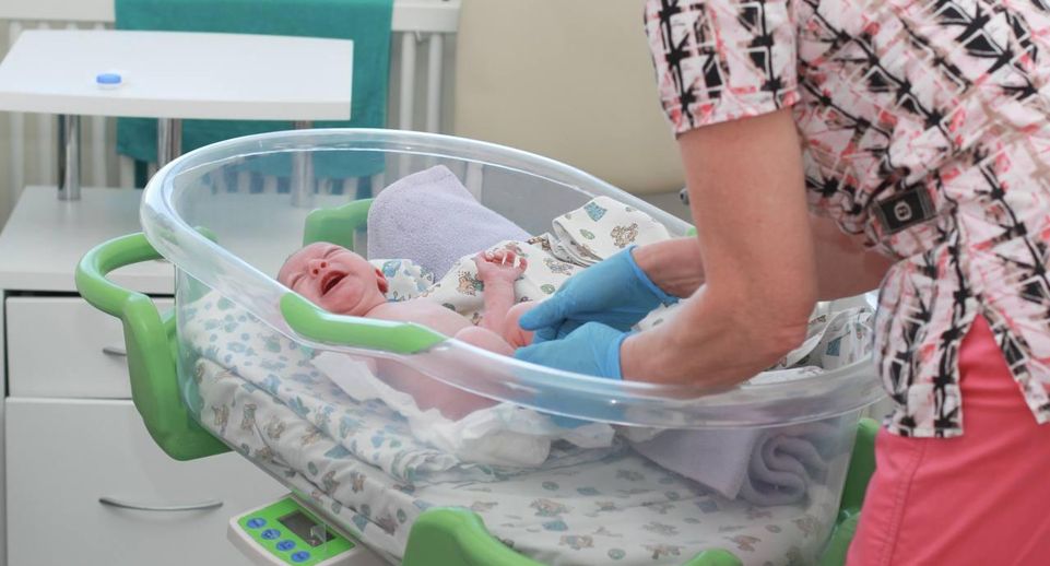 Более тысячи детей родились в Подмосковье благодаря ЭКО с начала года