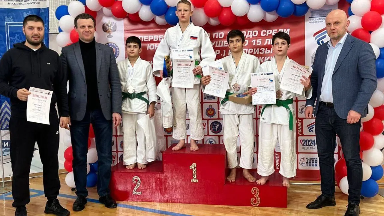 Фото: спортшкола «Олимп» г.о. Фрязино