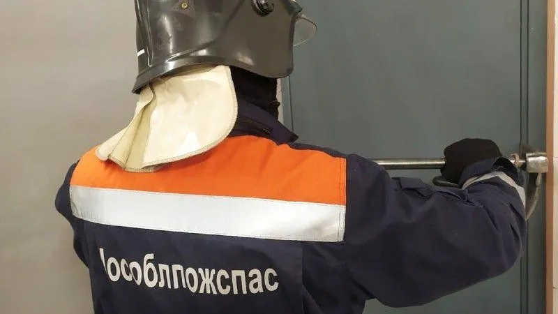 Пресс-служба ГКУ МО «Мособлпожспас»