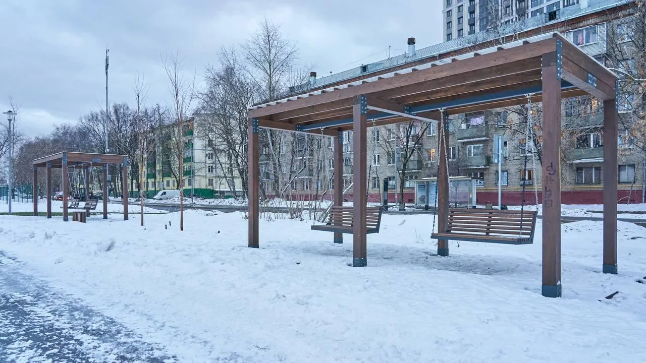 Фото: Telegram-канал «Городское хозяйство Москвы»
