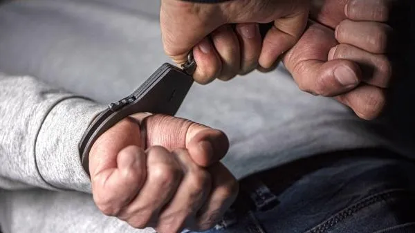 В аэропорту Домодедово полицейские задержали пьяного дебошира