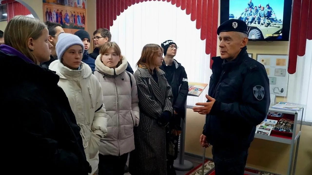 Фото: пресс-служба ГУ Росгвардии по Московской области