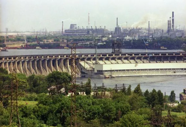 Запорожье. Архивное фото