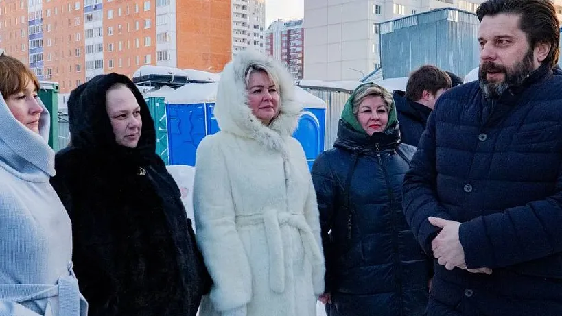 Фото: пресс-служба администрации г. о. Домодедово / Подобные совместные мероприятия с жителями округа позволяют решить много вопросов