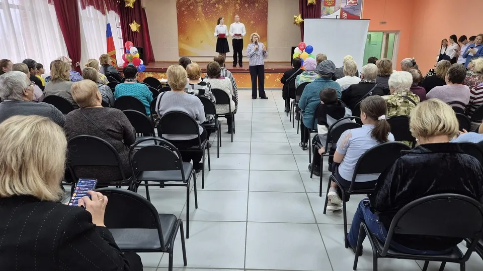 Фото: Юлия Выборова