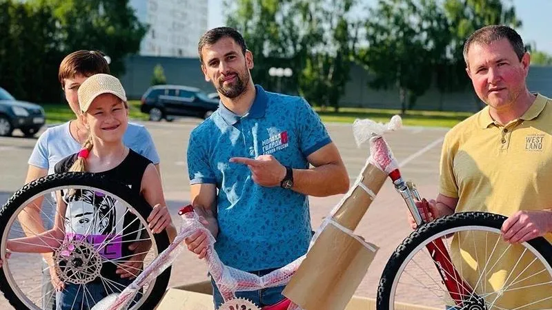 Из личного архива Руслана Коловского