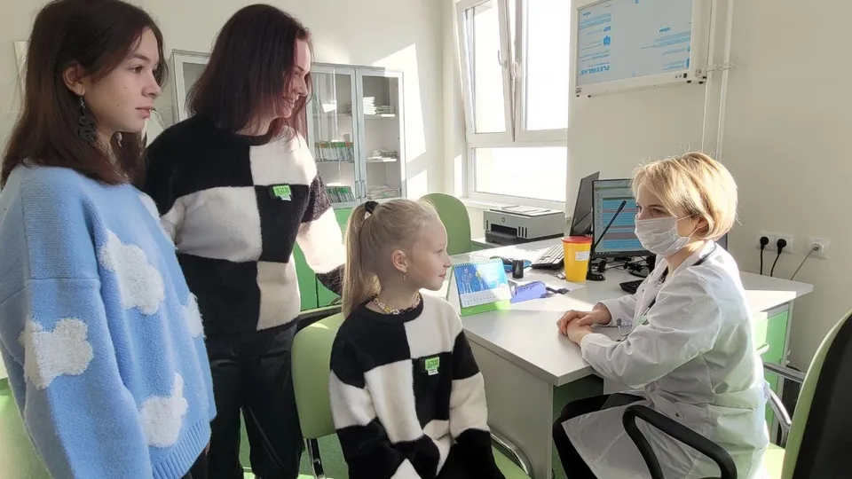 Фото: Коломенская больница