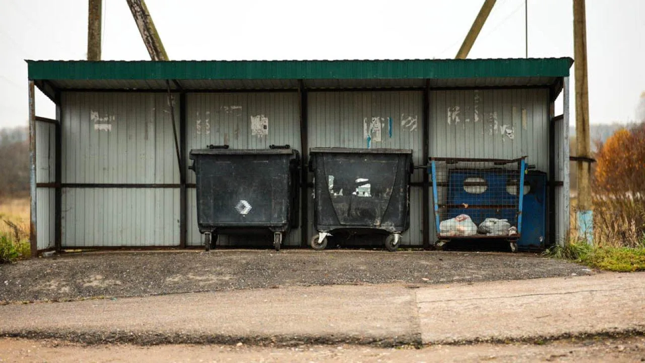 В Рязанской области утвердили единый стандарт для мусорных площадок