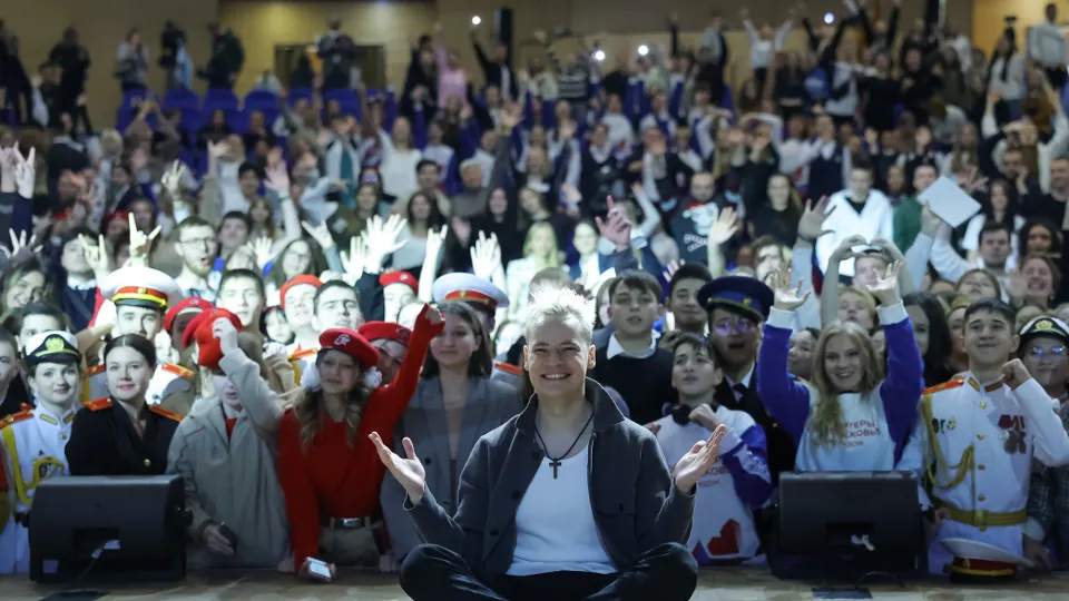 Фото: пресс-служба губернатора и правительства Московской области/Константин Семенец