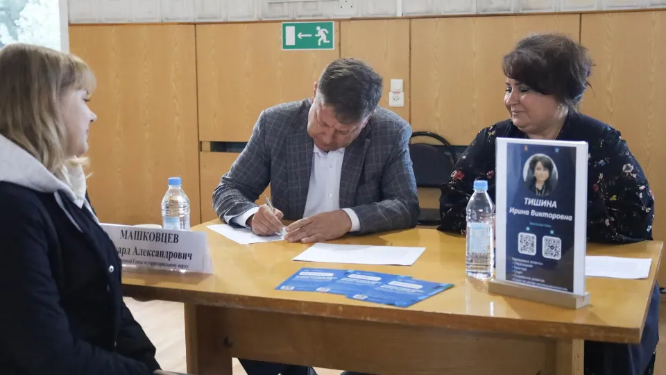 Фото: пресс-служба администрации городского округа Солнечногорск