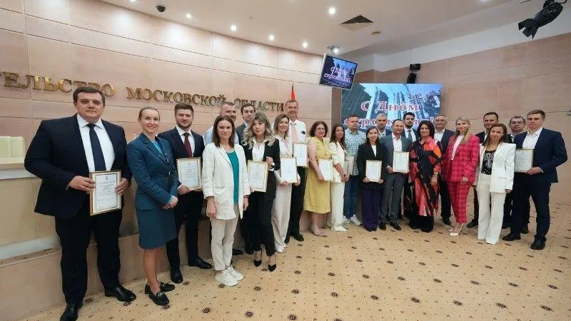 Пресс-служба Министерства жилищной политики МО
