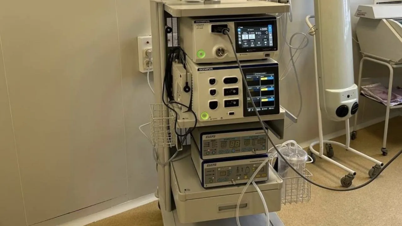 Фото: Дмитровская больница