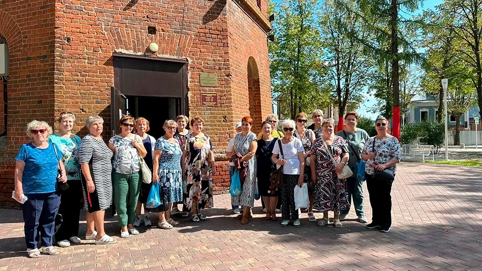 Фото: vk.com/Водонапорная башня в Зарайске