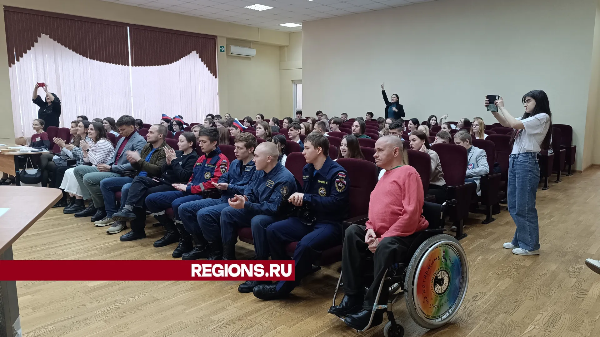 На слете было много интересного. Фото: Екатерина Дятловская