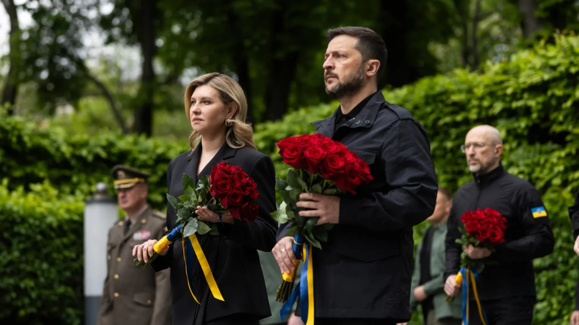 Ukraine Presidency/Ukrainian Pre