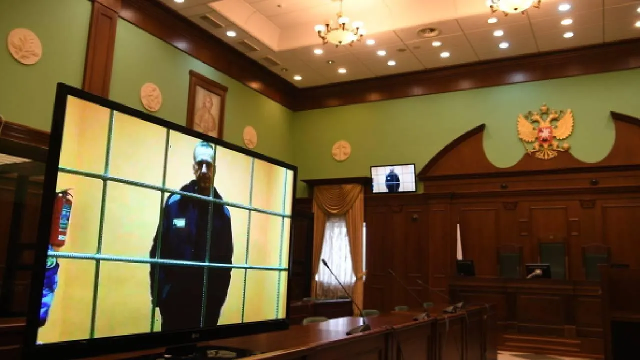 В суд поступило заявление об аресте одного из адвокатов Навального