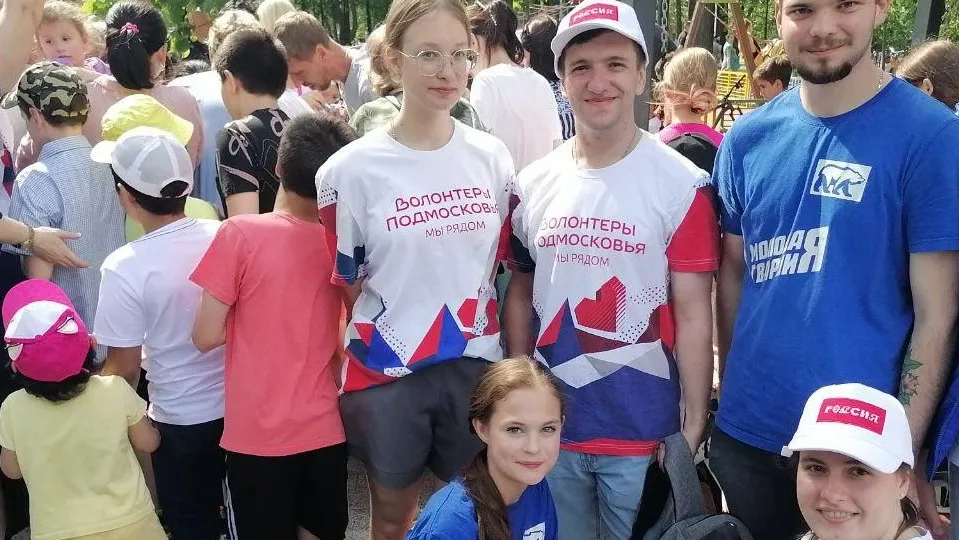 Фото: Министерство благоустройства Московской области