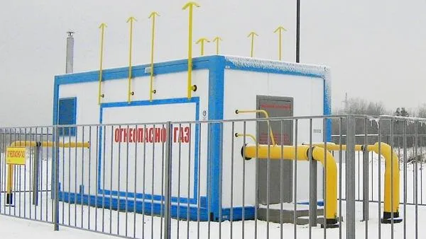 Новый газопровод построили в Орехово-Зуевском районе