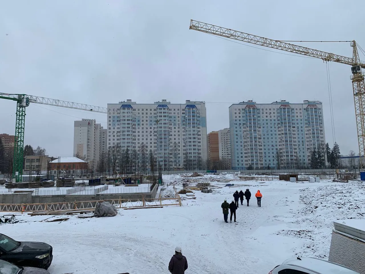 Фото: администрация Краснознаменска