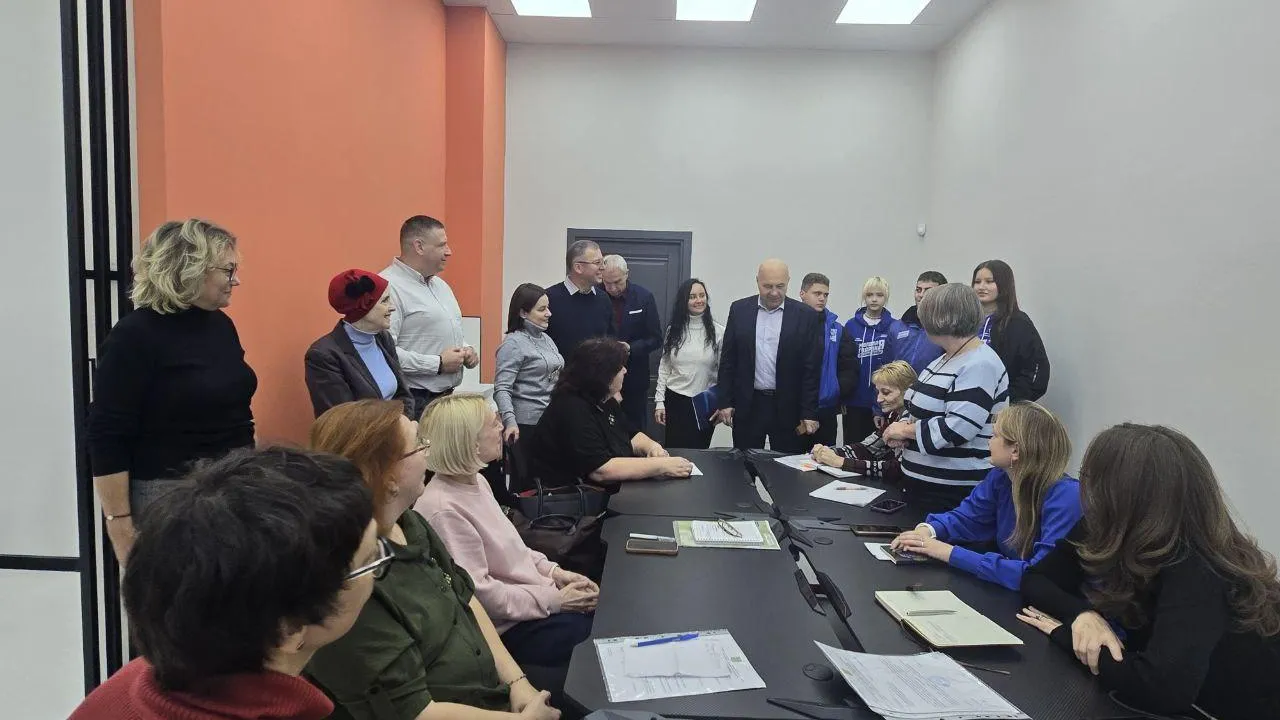 Фото: Пресс-служба Администрации г.о. Пушкинский