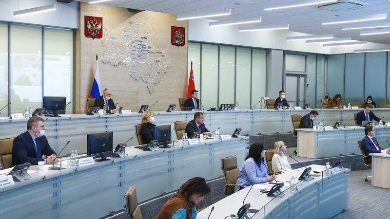  Антон Чернов / Подмосковье сегодня