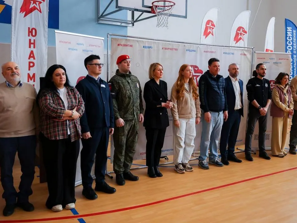 Фото: пресс-служба администрации городского округа Мытищи