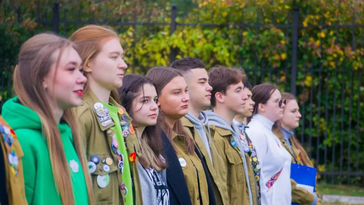 Спартакиада студенческих отрядов Подмосковья прошла в Мытищах