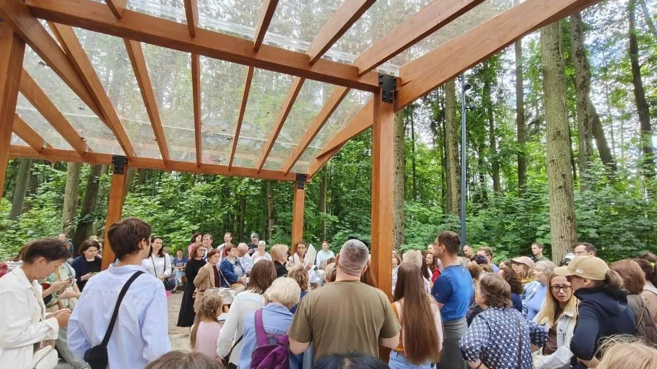 Фото: пресс-служба администрации г.о. Красногорск