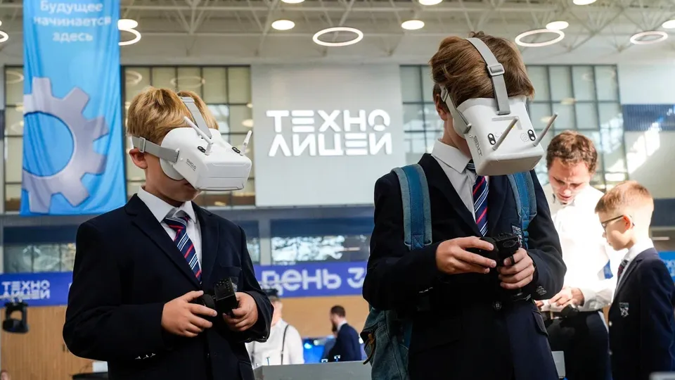 Фото: пресс-служба губернатора и правительства Московской области/Александра Степанова