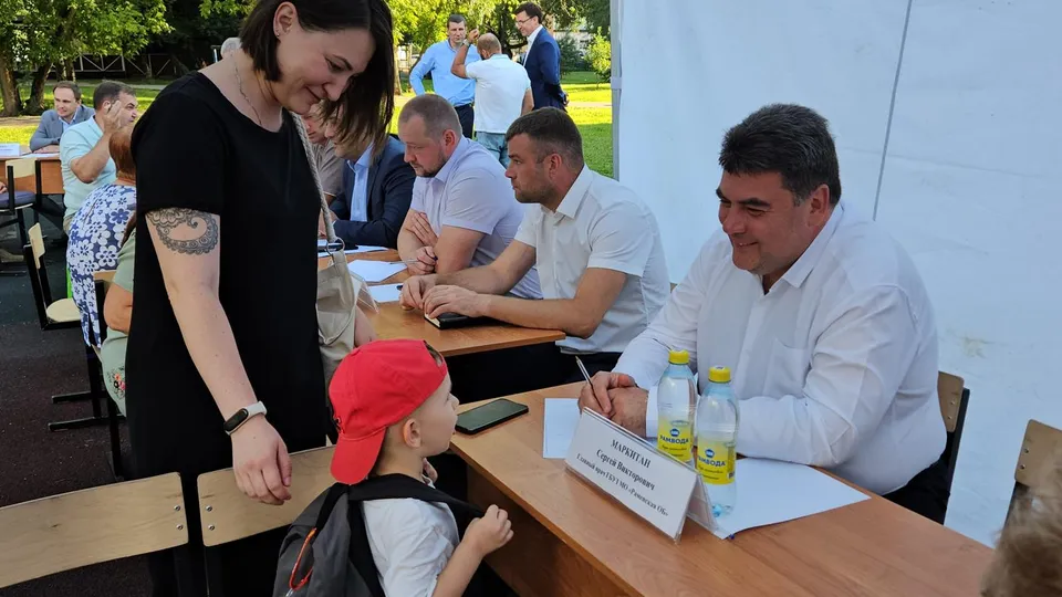 Фото: Раменская ЦРБ