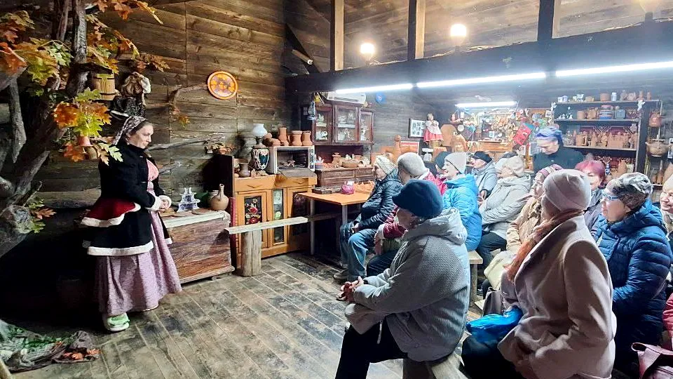 Фото: министерство социального развития Московской области