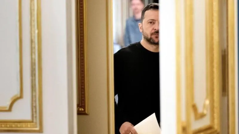 Политолог Ведруссов предсказал будущее Зеленского после потери власти