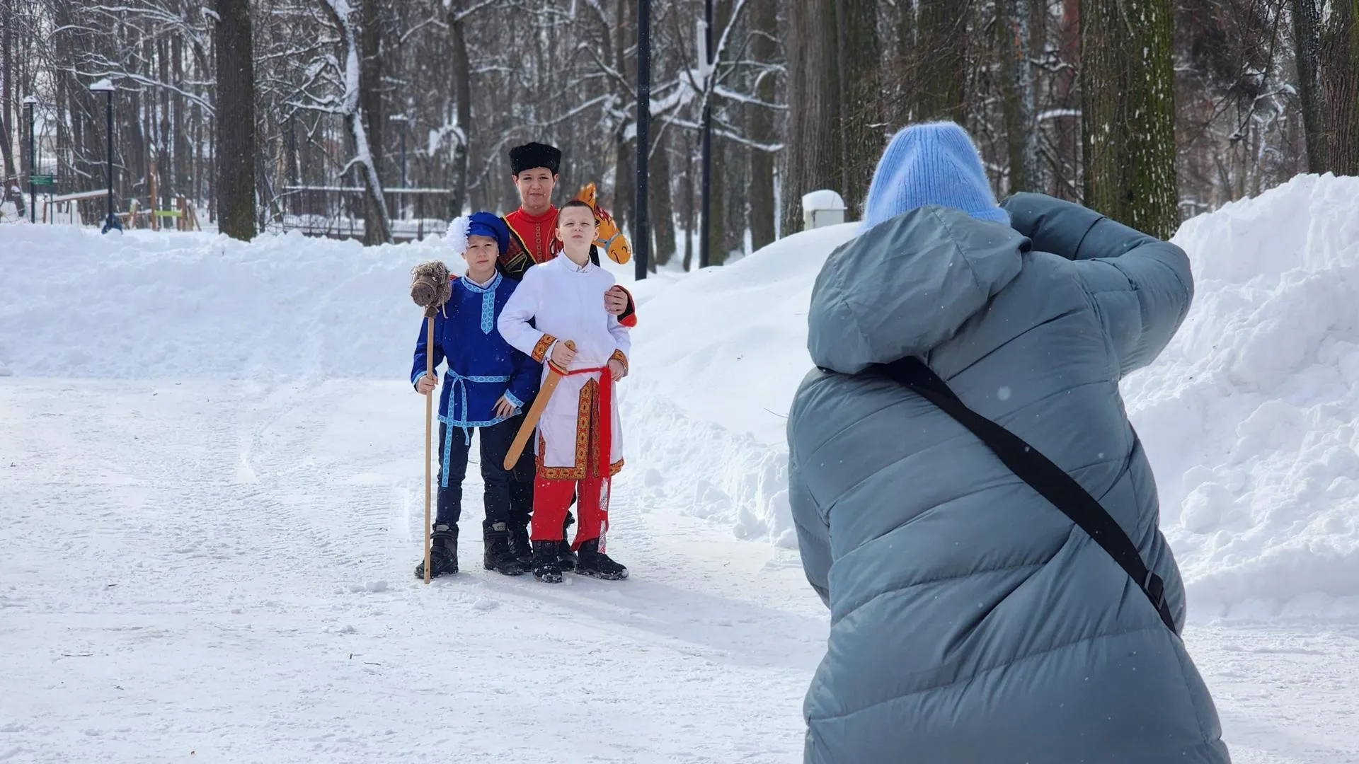 REGIONS/Ольга Шаронова