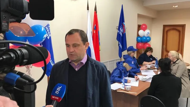 Пресс-служба МОП «ЕР» Балашиха