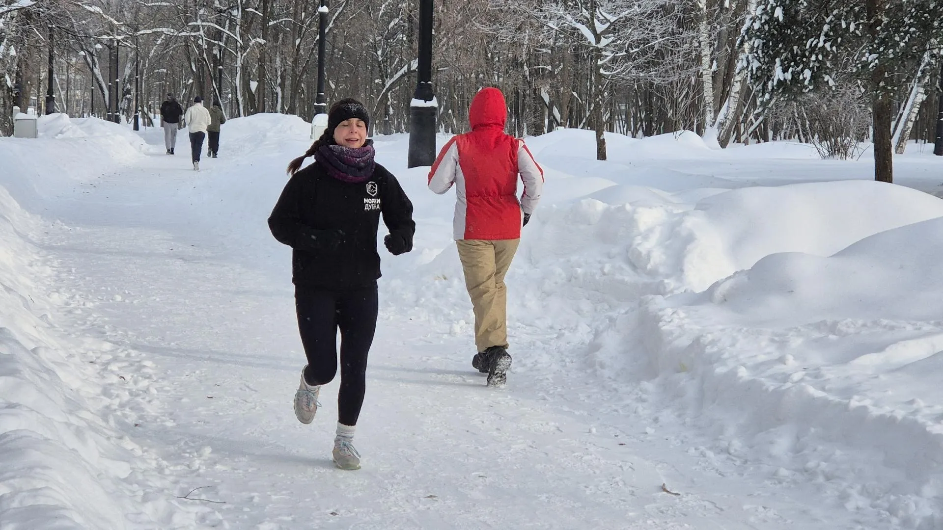 администрация городского округа Дубна