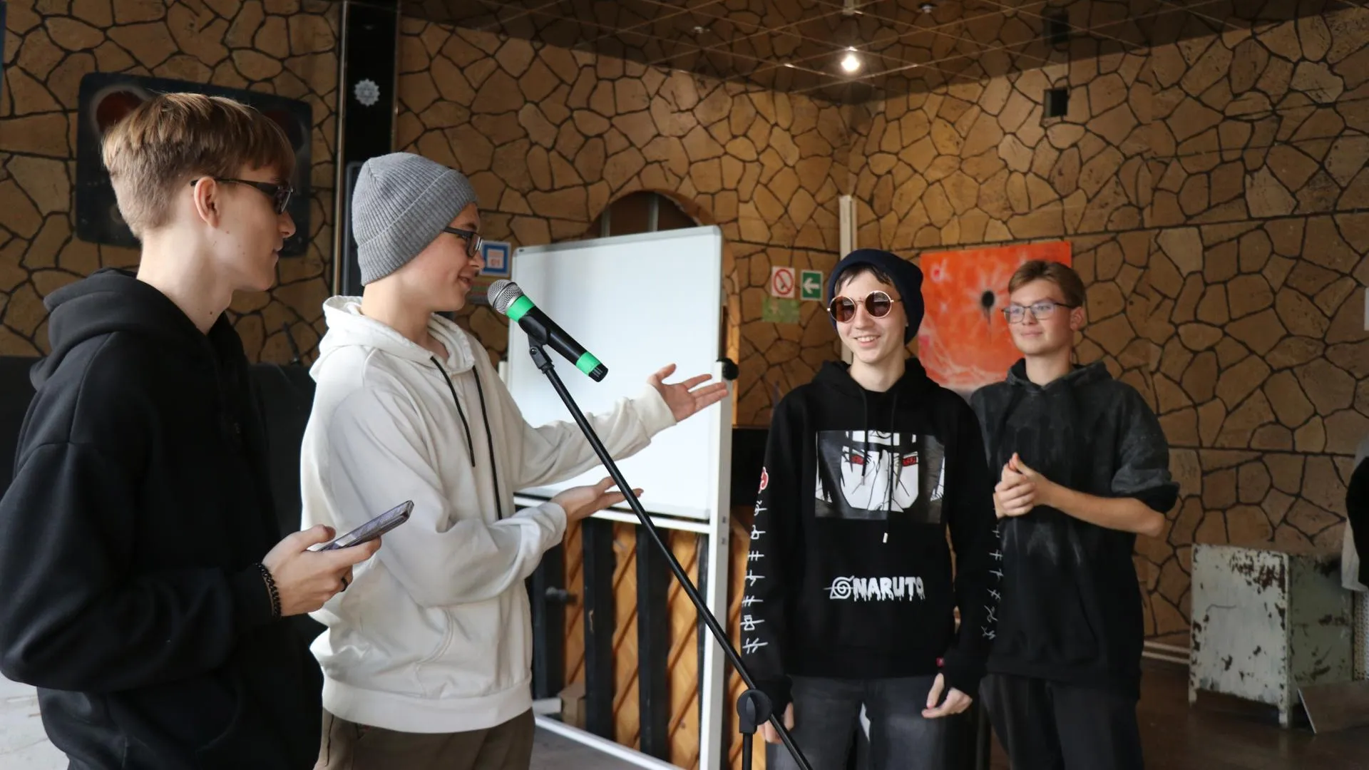 Фото: МБУ РМ «МОЛОДЕЖНЫЙ ЦЕНТР»