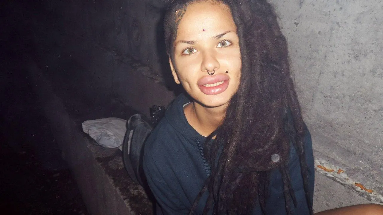 Анамның бөксесін жуу