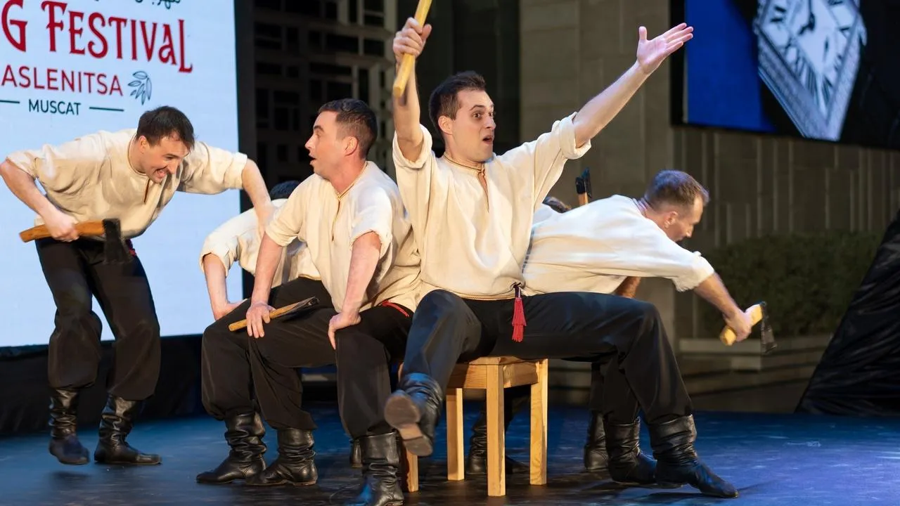 Рязанский хор им. Попова