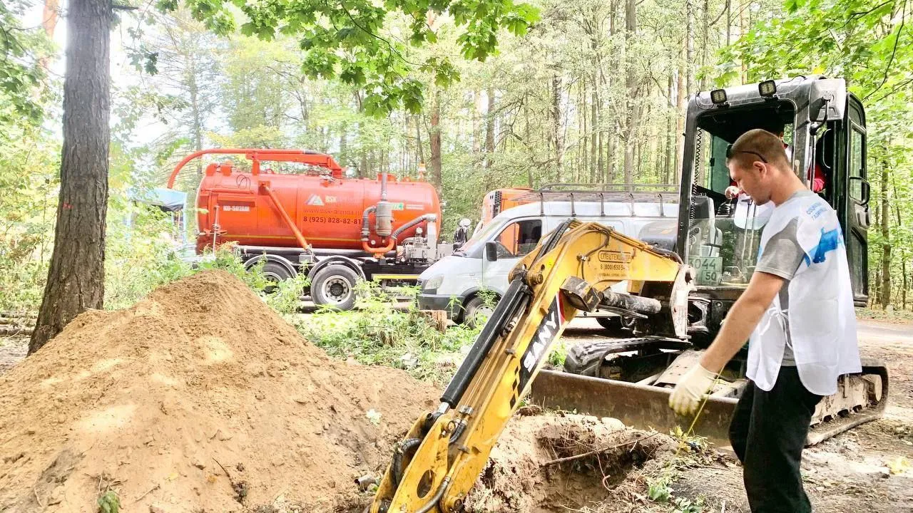 Пресс-служба администрации Балашихи