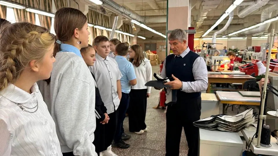 Фото: Мендюкинская средняя школа