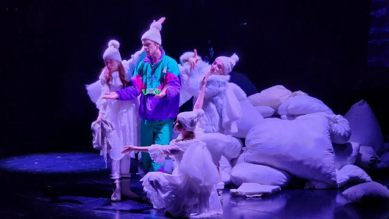 REGIONS/Мария Андрюхина