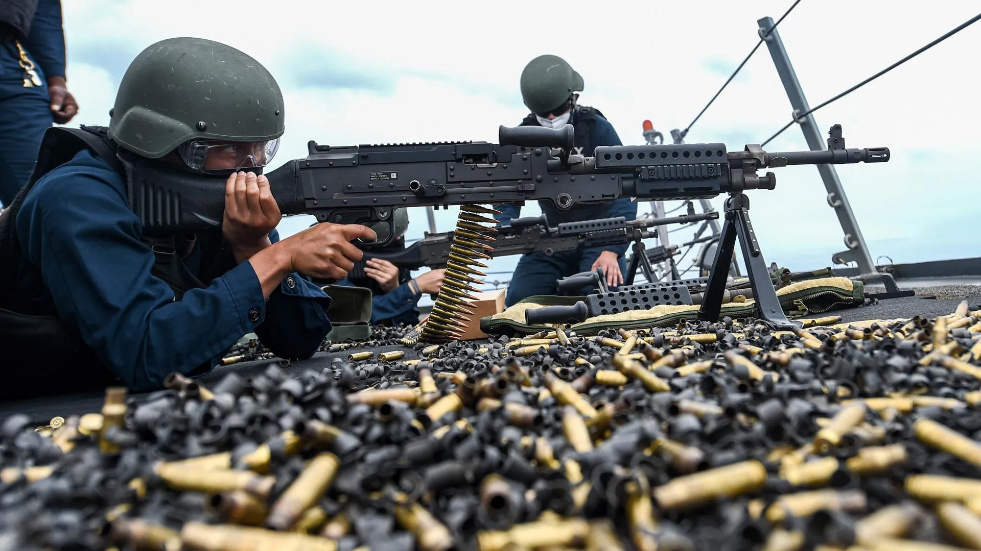 US Navy/via Globallookpress.com