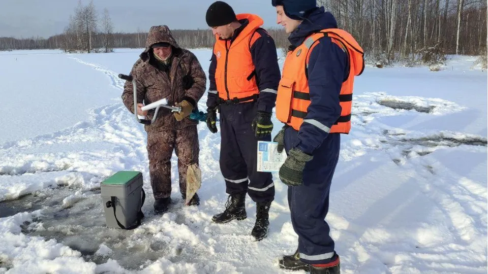 Фото: ГКУ МО «Мособлпожспас»