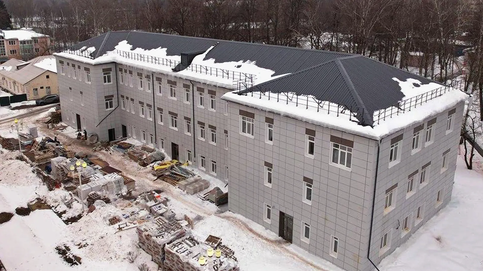 Фото: пресс-служба администрации г.о. Ступино