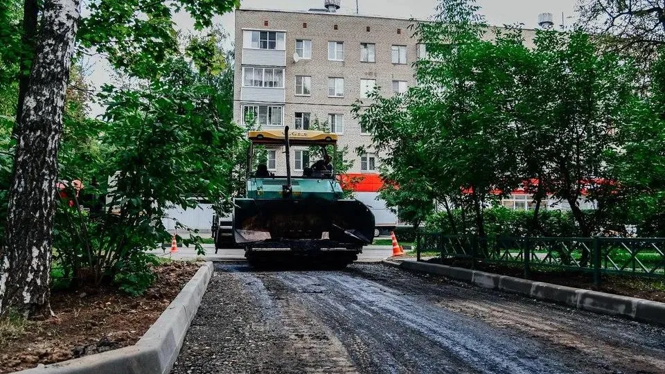 Фото: пресс-служба администрации городского округа Мытищи