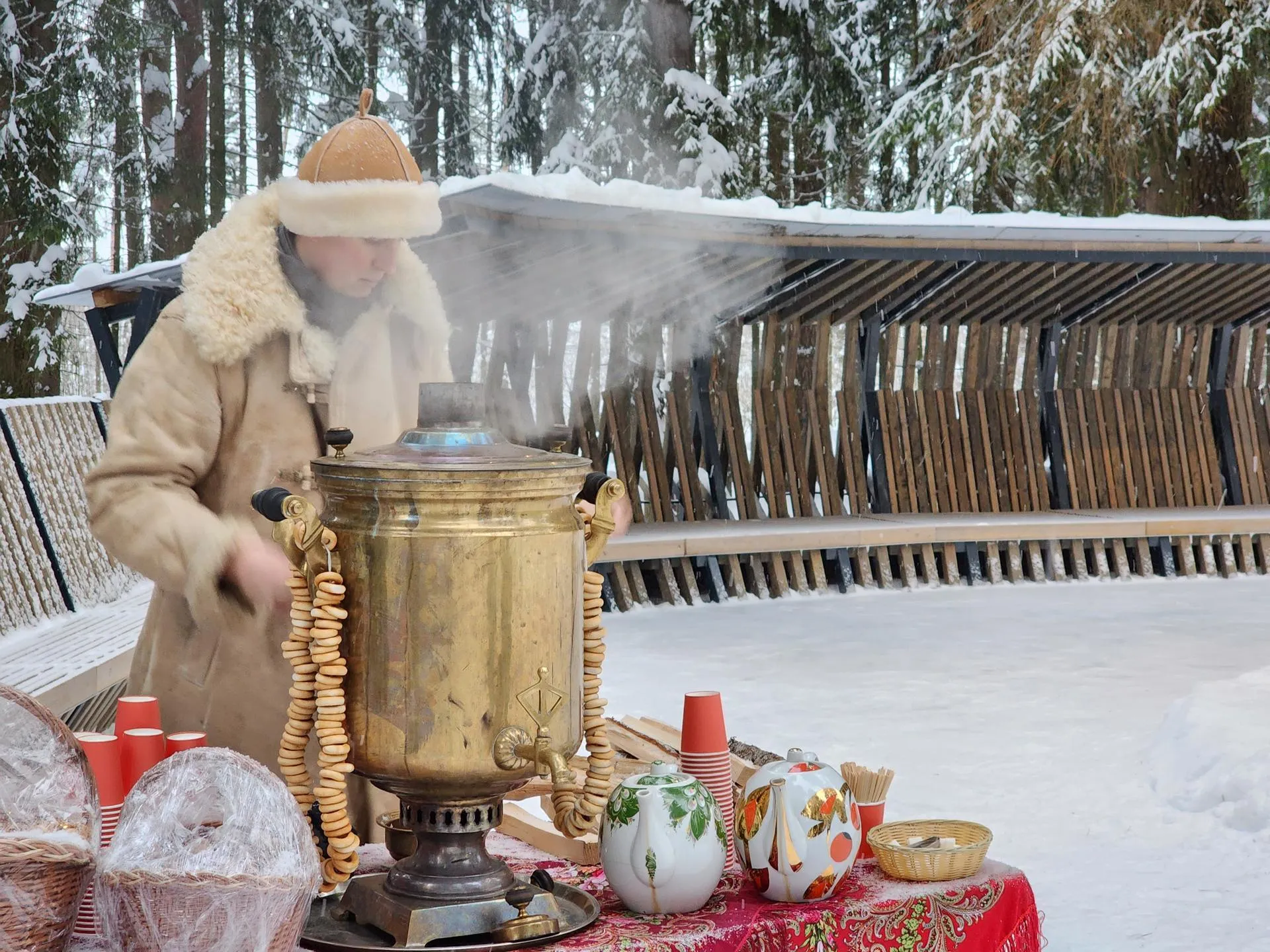 Фото: Владимир Киселев