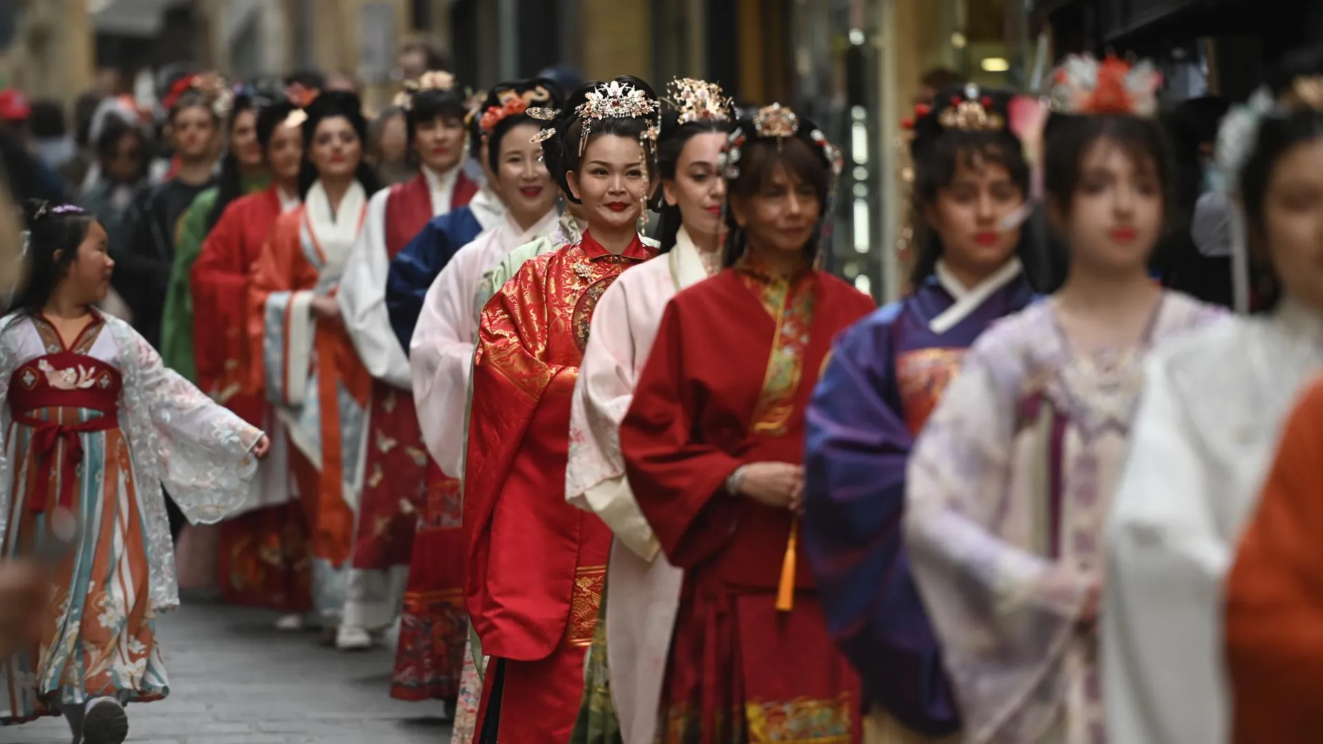 Jonathan Borg/XinHua